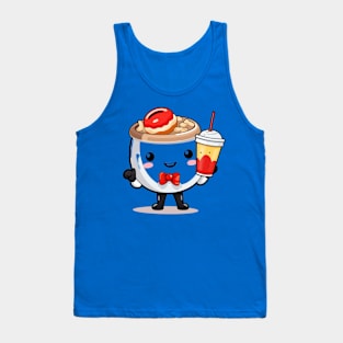 awaii  junk food T-Shirt cute  funny Tank Top